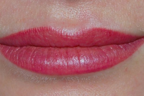 Перманентный макияж губ